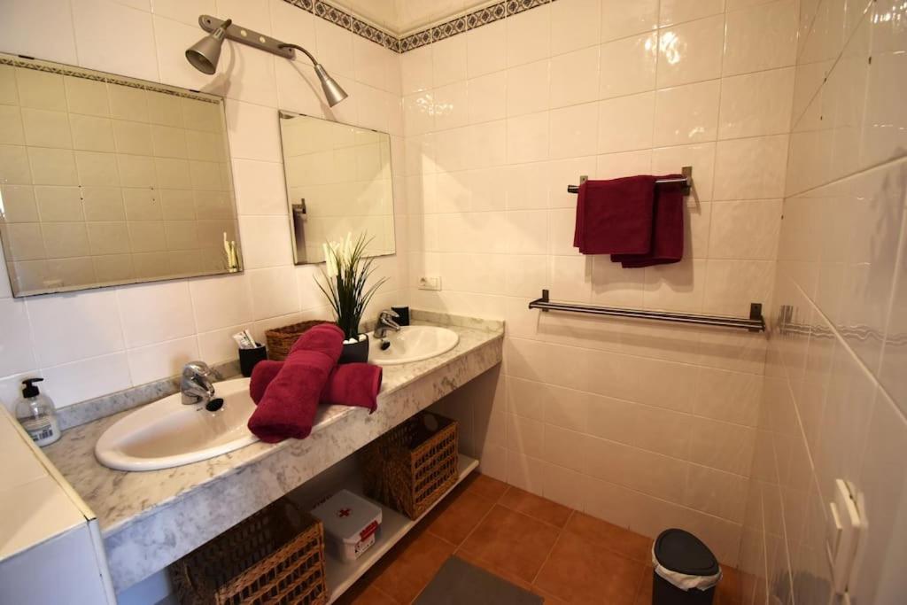 Goikiri Villa Playa Blanca  Exteriör bild