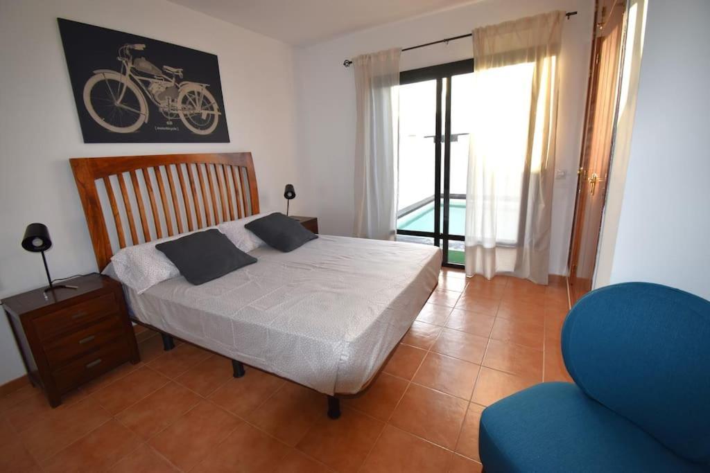 Goikiri Villa Playa Blanca  Exteriör bild