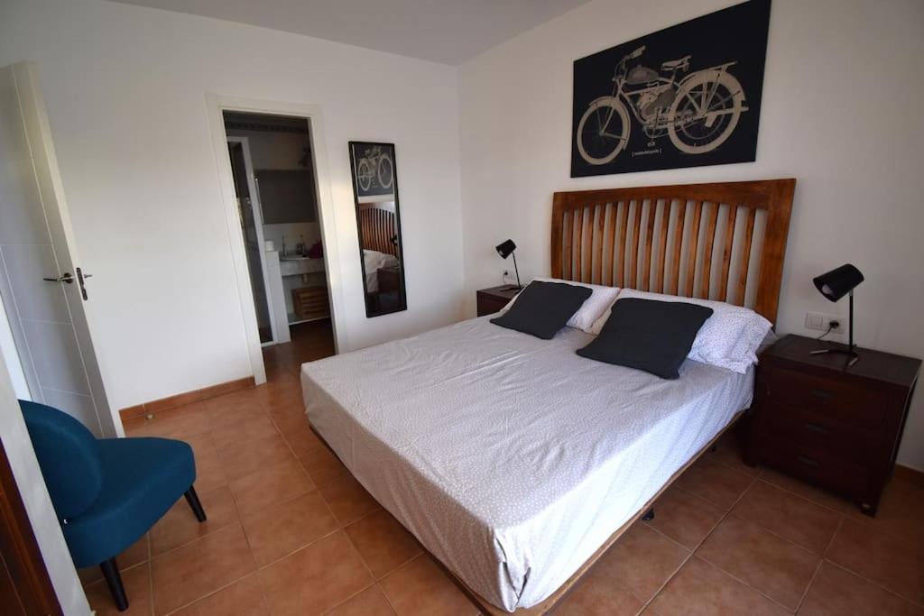 Goikiri Villa Playa Blanca  Exteriör bild