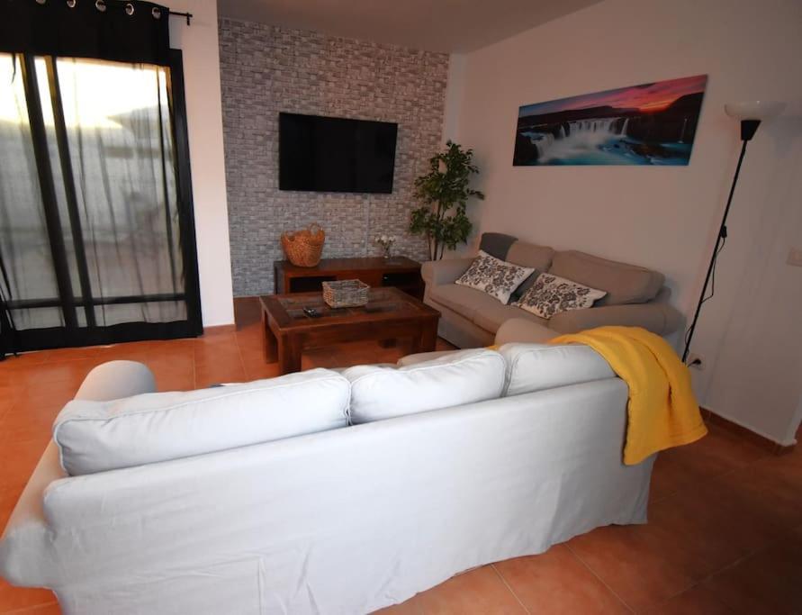 Goikiri Villa Playa Blanca  Exteriör bild