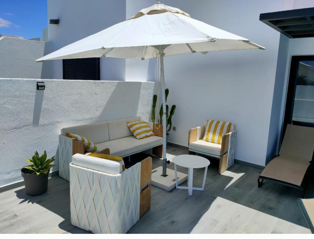 Goikiri Villa Playa Blanca  Exteriör bild