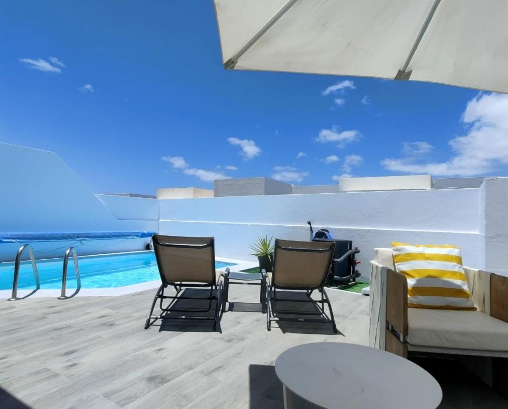 Goikiri Villa Playa Blanca  Exteriör bild